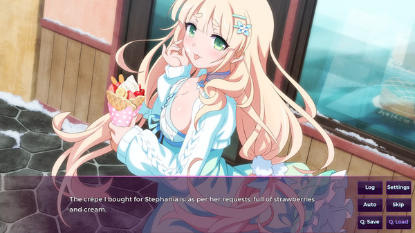 恋爱视觉小说《樱花魅魔6》现已在Steam发售 支持中文