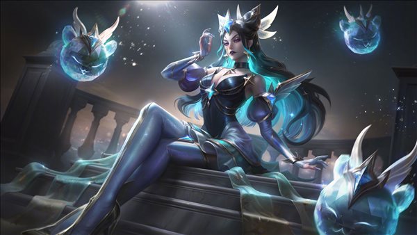 《LOL》星之守护者2022事件预告 第二批成员原画