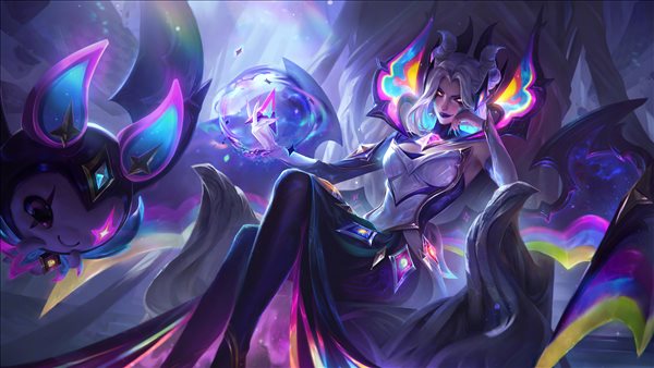 《LOL》星之守护者2022事件预告 第二批成员原画