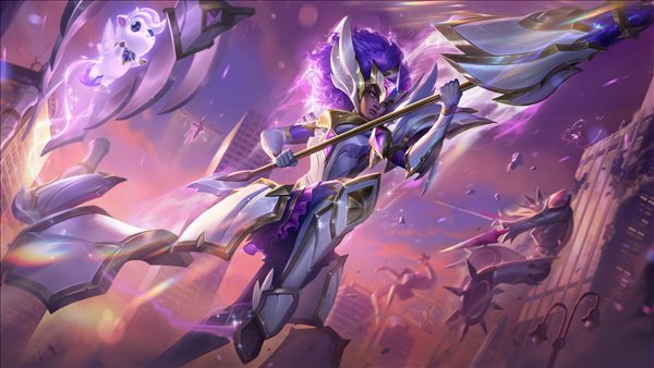 《LOL》星之守护者2022事件预告 第二批成员原画