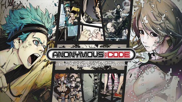 科学ADV《匿名代码》主角介绍 7月28日登陆PS4/NS