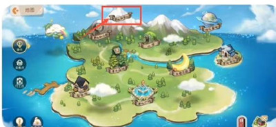 《奥比岛手游》神秘地图奥秘星宫位置介绍