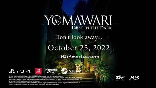 《夜廻三》10月25日登陆Steam 打破诅咒寻找记忆