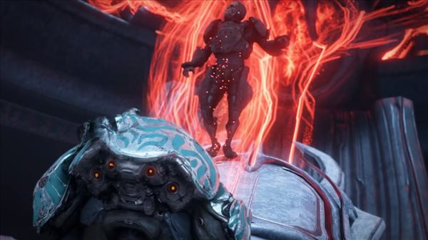 《星际战甲》“破障者”揭露预告片 「战神Kahl-175」将回归