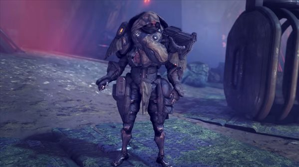 《星际战甲》“破障者”揭露预告片 「战神Kahl-175」将回归
