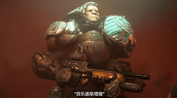 《星际战甲》“破障者”揭露预告片 「战神Kahl-175」将回归