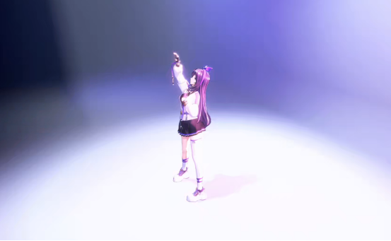 A-SOUL贝拉超硬实力多舞种连跳，上演悬空飞天