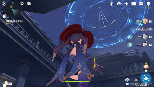 原神星纬殿堂解密攻略流程
