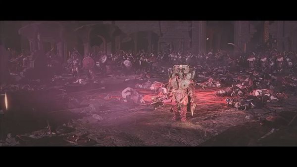 《全战：战锤3》混沌战将DLC宣传片 四位新传奇领主