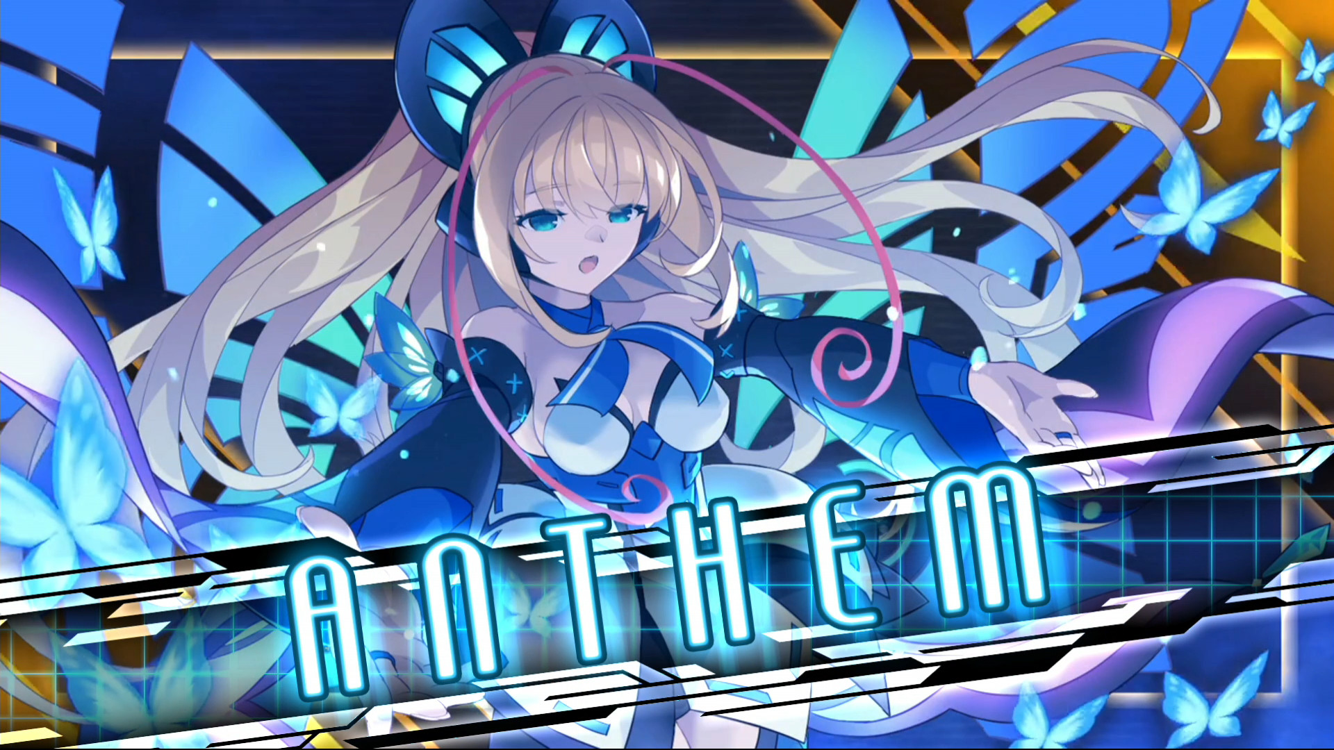 《苍穹雷霆Gunvolt3》今冬将登陆Steam！暂不支持简体中文