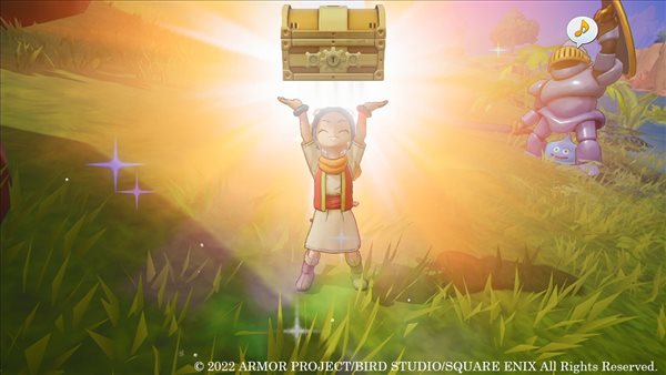 《DQ宝藏 ：苍之瞳和天空罗盘》新情报 12月9日发售