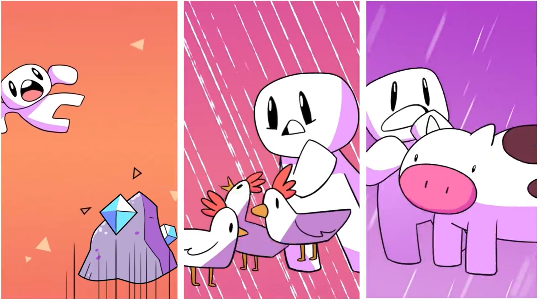 Steam特别好评游戏《Forager》将开发国服手游版