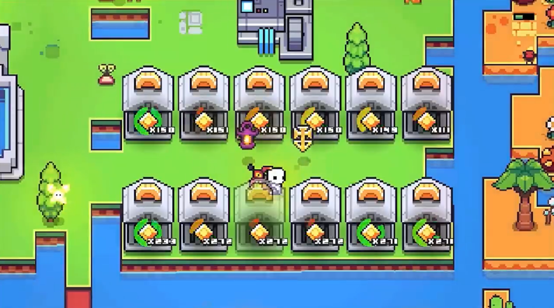 Steam特别好评游戏《Forager》将开发国服手游版