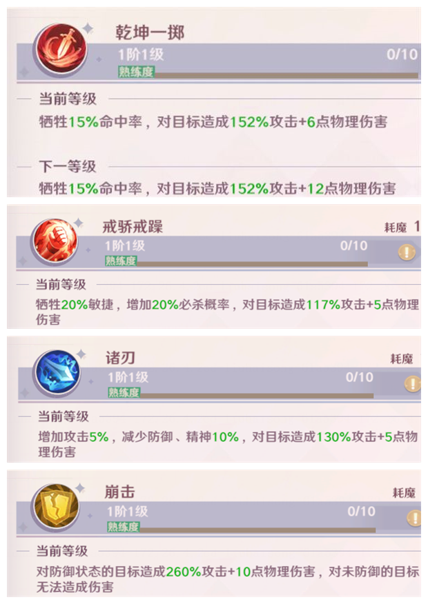 《魔力宝贝旅人》职业选择攻略