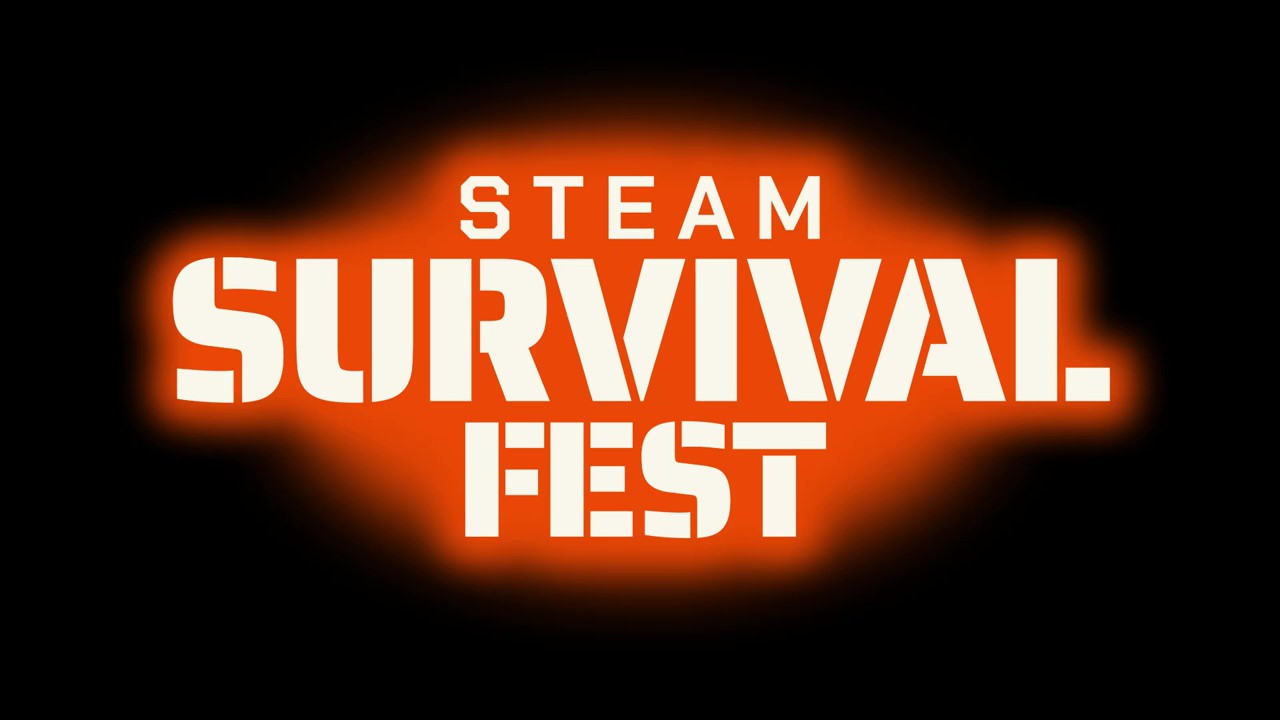 Steam生存游戏节公布 8月1日正式开始