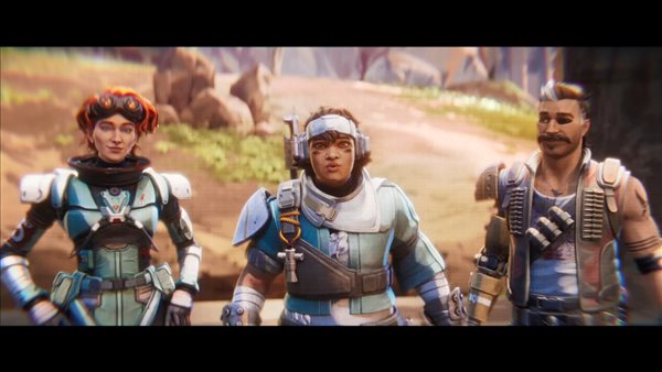 《Apex英雄》14赛季“猎物”预告 8月9日更新上线
