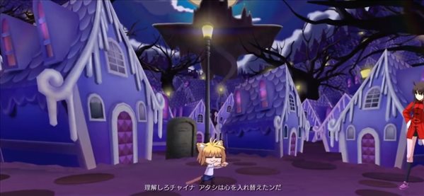《月姬格斗Type Lumina》DLC预告 猫姬、玛修参战！
