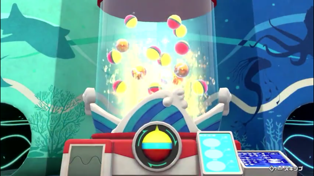 《王牌钓手 欢钓水族馆》新预告 10月27日登陆Switch