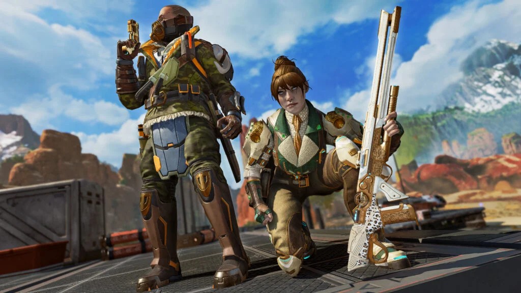 《Apex英雄》公布等级上限提高计划 玩家保底可得传家宝