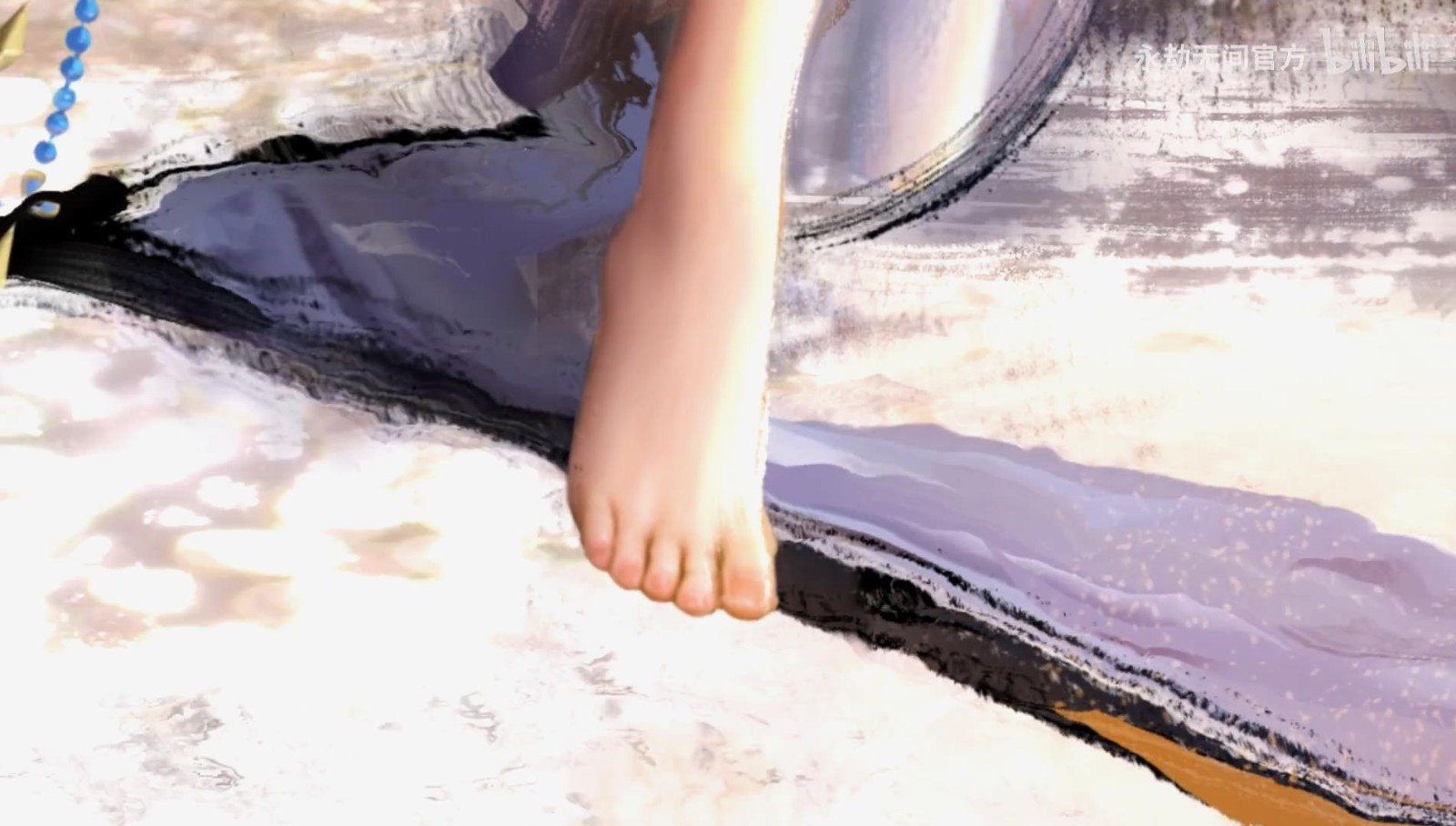 《永劫无间》联动《新倩女幽魂》 新英雄殷紫萍