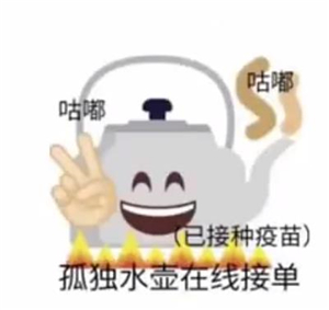 孤独水壶表情包动态图片大全