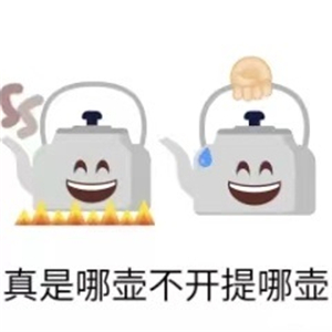 孤独水壶表情包动态图片大全