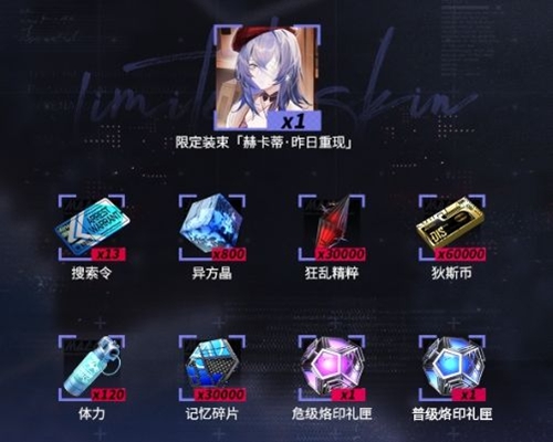 无期迷途好玩吗？无期迷途是什么类型的游戏