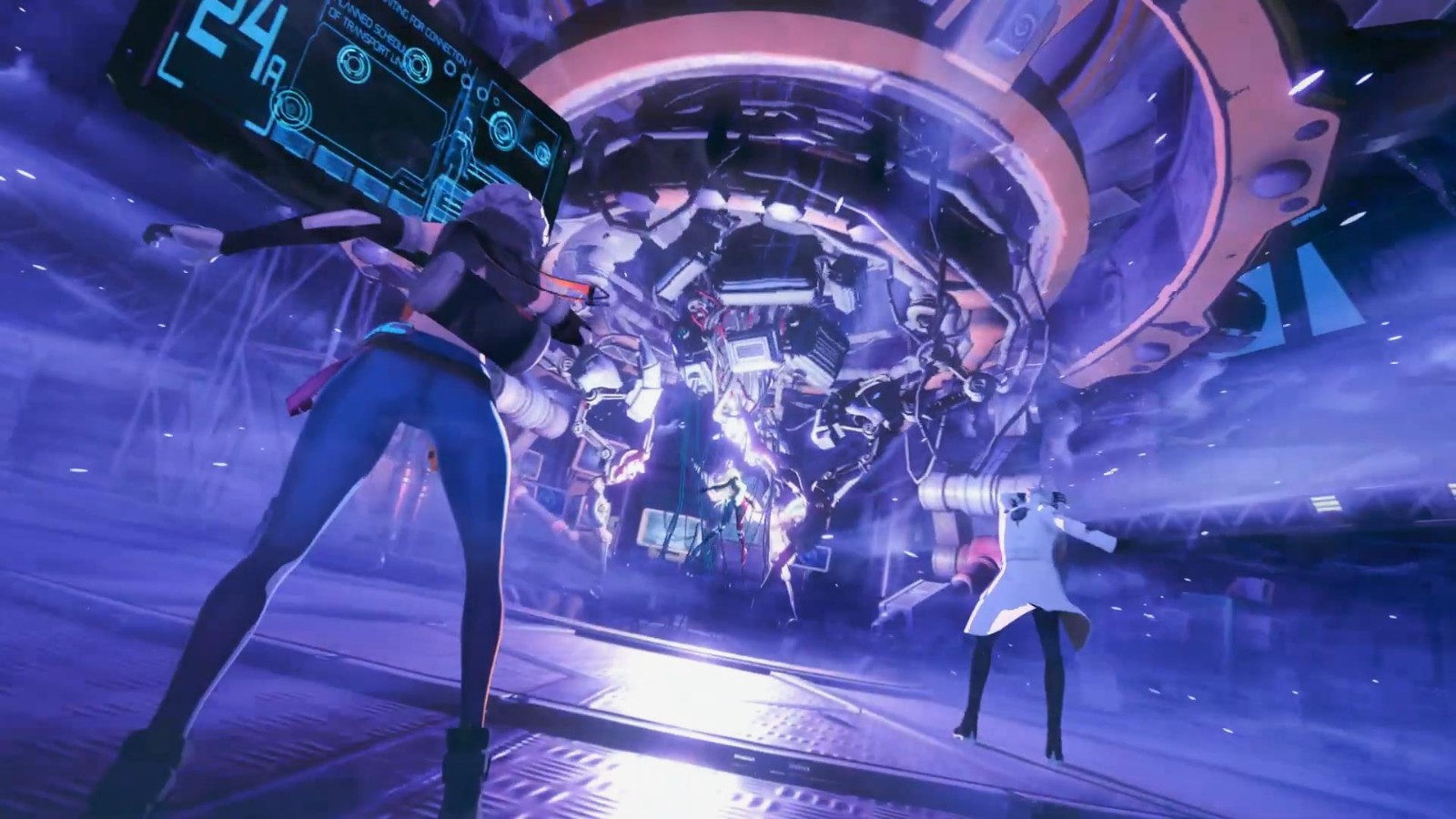 开放世界游戏《幻塔》新预告 海外版已推出！