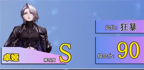 《无期迷途》2022最强角色节奏榜