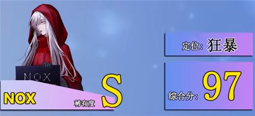 《无期迷途》2022最强角色节奏榜