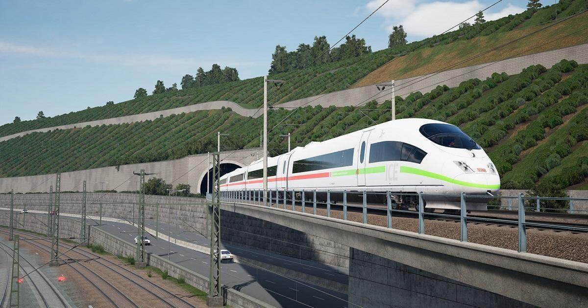 铁路模拟最新作《Train Sim World 3》预定202年9月在 Steam / Epic 等多平台登场！