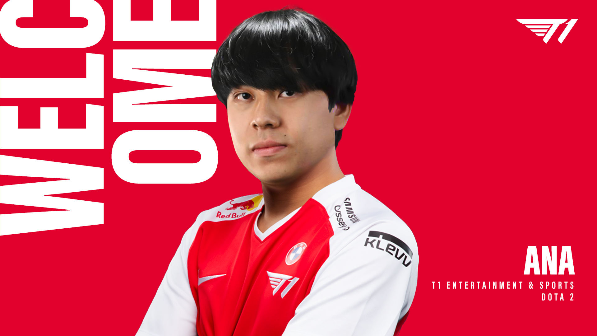 连“上帝”都选择KUKU！Topson和Ana加盟T1 DOTA2战队