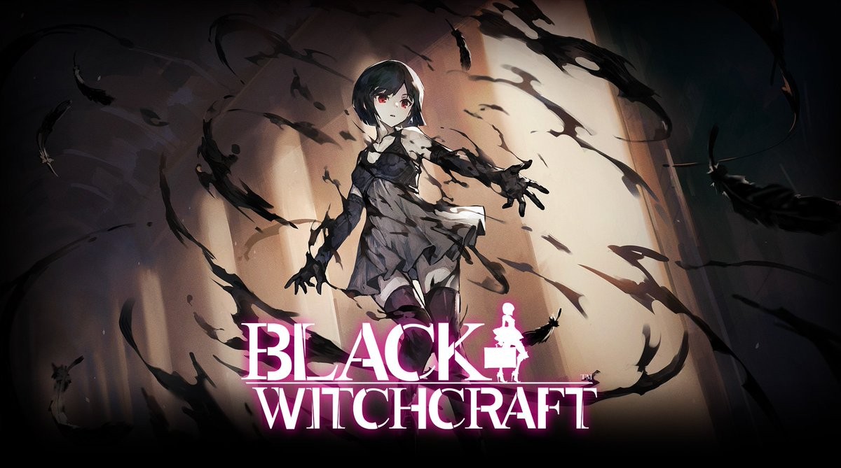 黑色哥特幻想式ARPG《黑色巫术》9月8日发售