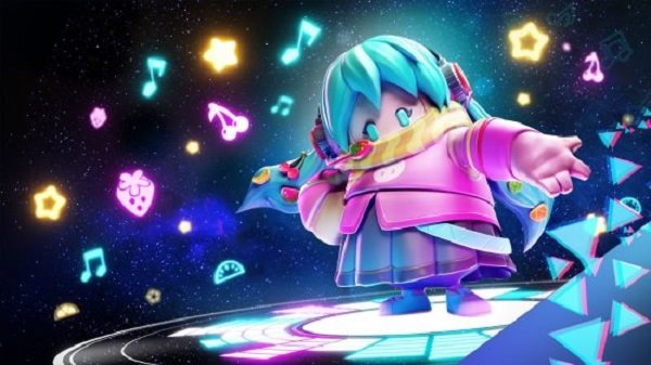 《糖豆人》将联动《初音未来》？活动物品、皮肤泄露！