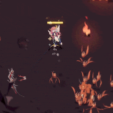 重返深渊锁镰技能介绍