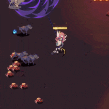 重返深渊锁镰技能介绍