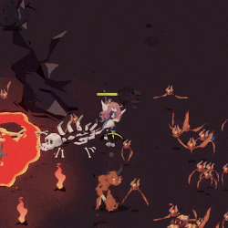 重返深渊沼泽技能介绍 重返深渊沼泽技能介绍