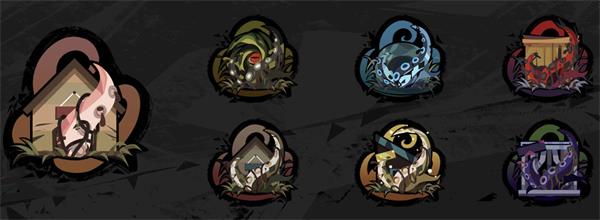 重返深渊沼泽技能介绍 重返深渊沼泽技能介绍