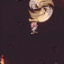 重返深渊锁镰技能介绍