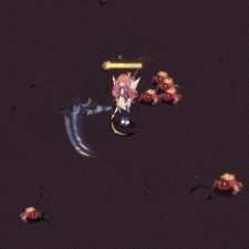 重返深渊锁镰技能介绍