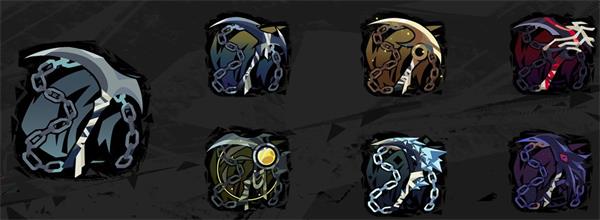 重返深渊锁镰技能介绍