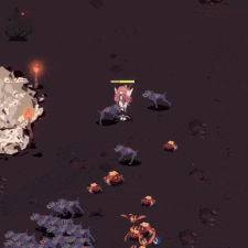 重返深渊锁镰技能介绍