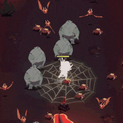 重返深渊沼泽技能介绍 重返深渊沼泽技能介绍