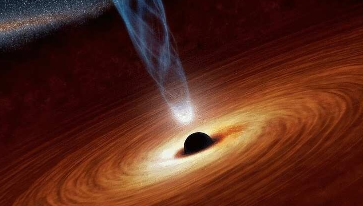 恶魔的低语？NASA发布来自黑洞的奇幻声音