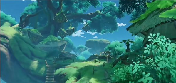 《原神》3.0版本新预告 须弥的风土人情