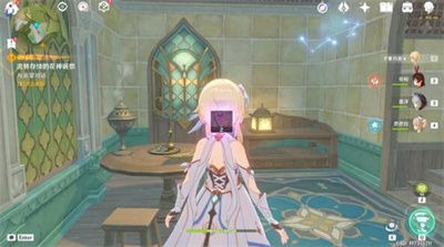 《原神》已然来临的花神诞祭任务完成方法介绍