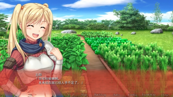 竟然没锁区？经营模拟游戏《美好国度的建设方略》上架Steam 