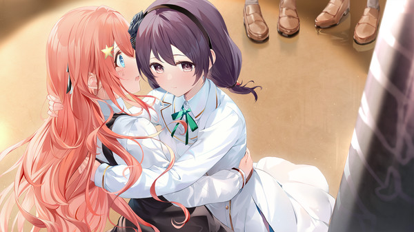 《天作之合的我们》Steam平台推出试玩Demo！支持中文