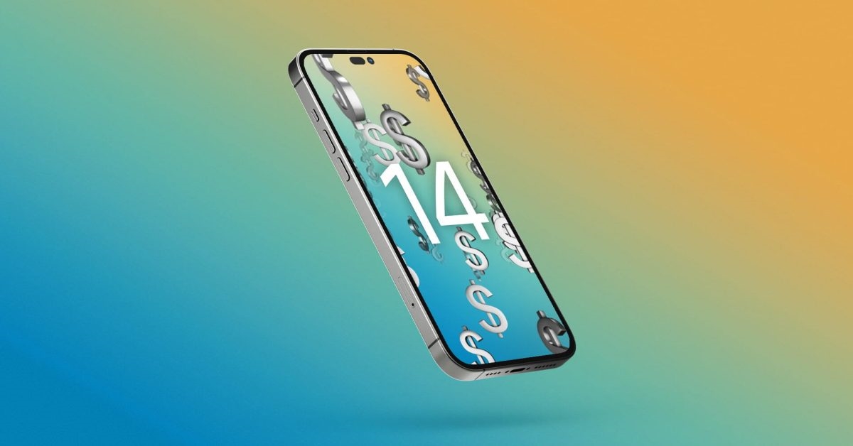 iPhone 14系列将升级30W快充