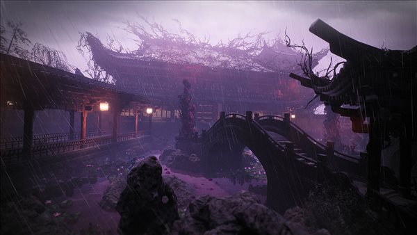 《卧龙苍天陨落》神秘峡谷简介 太行山脉“鬼谷沟”